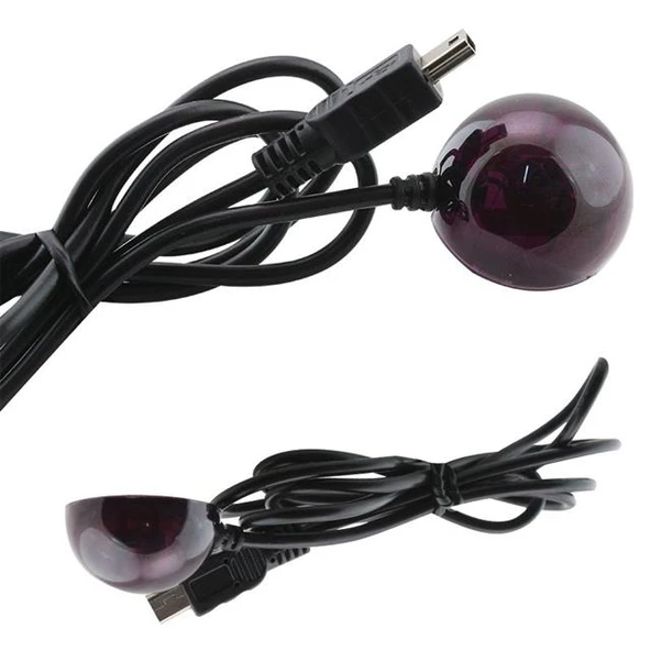 Magbox Natural – Vip - Exclusive - Private / Digiline DG-550 / Ramtech / Amstrad MD-117 HD / Korax Minibox / Hiremco Mini HD / Redline S50 / Hitech Sattube 5 Pin Uydu Alıcı Göz - 4