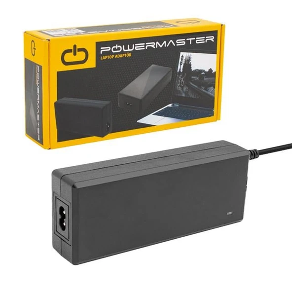 Powermaster PM-7867 63 Volt 1.1 Amper 3 Pinli Ginger Şarj Cihazı - 2