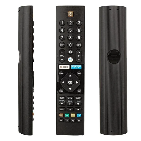 Weko Panasonic PN-V2 Netflix-Prime Video Tuşlu Lcd Led Tv Kumanda