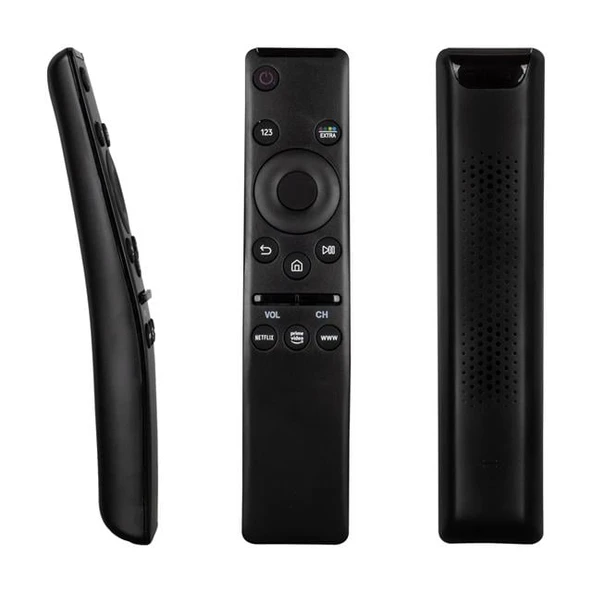 Samsung RM-L1593 BN59-01310A Netflix-Prime Video Tuşlu Sihirli Lcd Led Smart Tv Kumanda ürün görseli