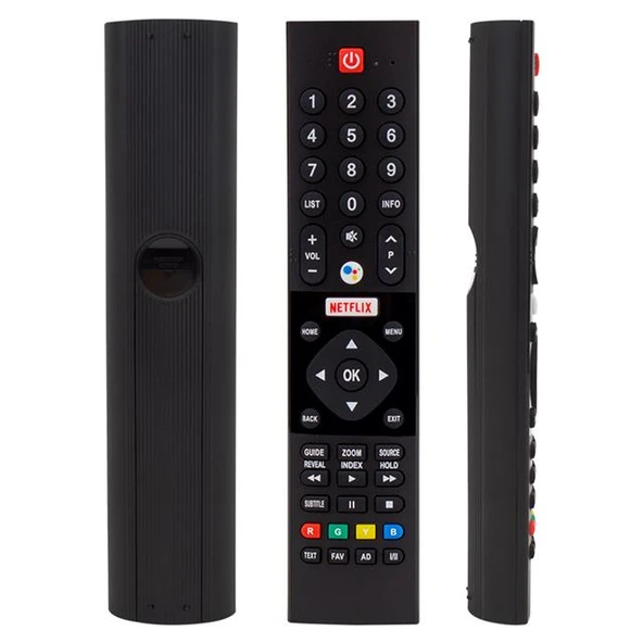 Huayu PN-V1 Netflix Tuşlu Lcd-Led Tv Kumanda - 1