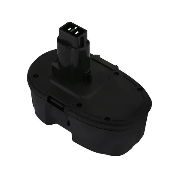 Dewalt 18 Volt Matkap Bataryası 2000 MA NICD DC9096 - 2