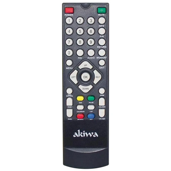 Akiwa Uydu Kumandası ürün görseli