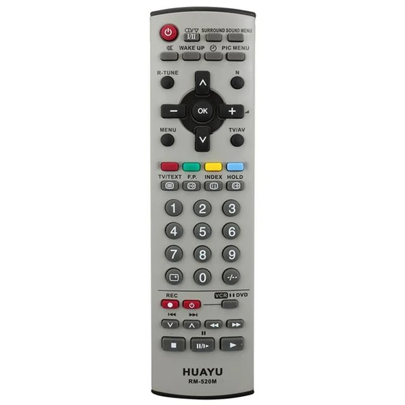 Panasonic RM-520M Universal Lcd-Led Tv Kumandası