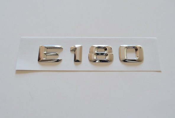 MERCEDES W212 E180 YAZI YENİ MODEL