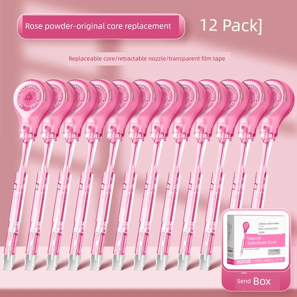 Gül Pudrası Orijinal Kartuş - 60m (12 Paket)