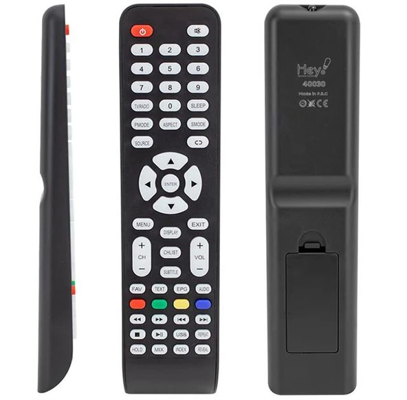 Hey Awox PAN3282 Telefox LCD-LED TV Kumandası ürün görseli