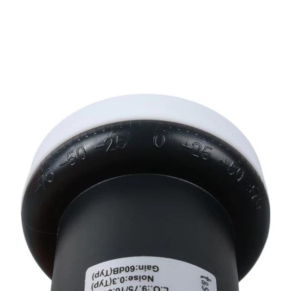 T&Smart 0.7dB Ultra HD 4K Universal Tekli Lnb - 3