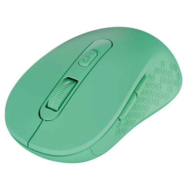 Everest Sm-Bt08 Usb Yeşil 2 In 1 Bluetooth 2.4Ghz Kablosuz Mouse - 2