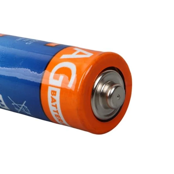 Mag Batteries MG-26171 Karbon Çinko AA 60'lı Paket Kalem Pil (AA,R6 UM-3) - 3