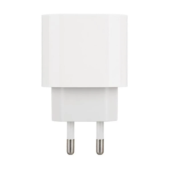 Weko WK-21435 M7 2.1 Amper Telefon Şarj Adaptörü + Type-C Kablo - 3