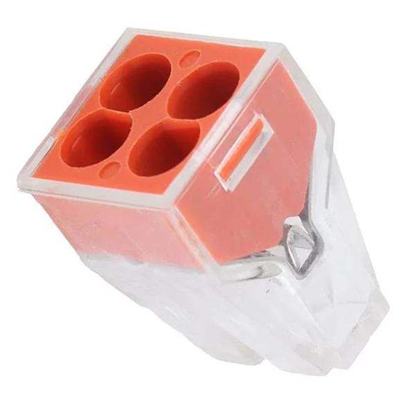 PowerMaster PM-26091 4'lü Buat Klemens - Resim 2