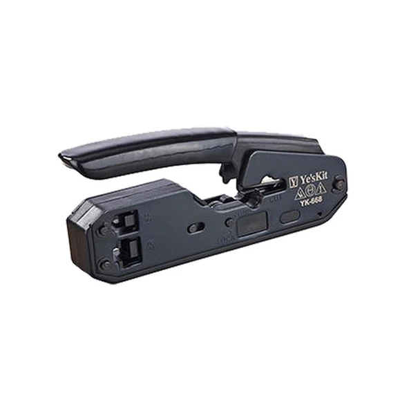 Powermaster YK-668 RJ11-RJ12-RJ45 3'lü Pense ürün görseli