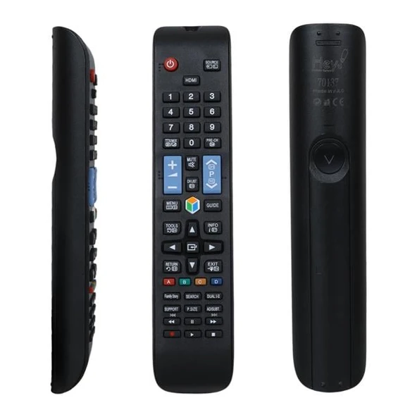 Hey Küçük Kalıp Samsung AA59-00582A Lcd Led TV Kumanda ürün görseli