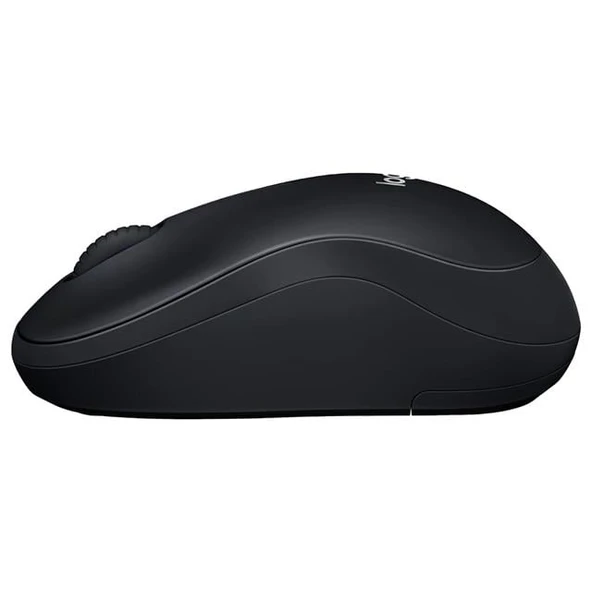 Logitech M220 1000DPI Kablosuz Silent Sessiz Mouse Siyah 910-004878 - 2