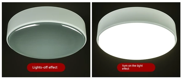 Akrilik Lamba Abajur - Özel Beyaz (1.2m * 0.3mm) - 7