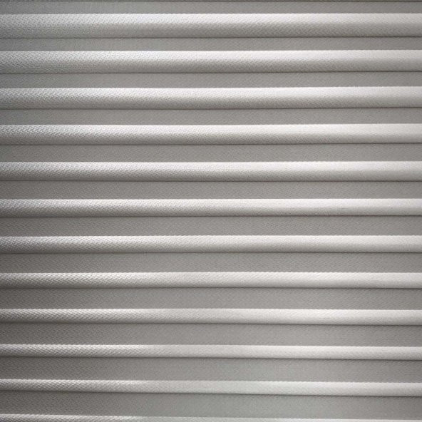 Bambam Plise Perde 54x149cm  - KOLAY MONTAJ - Ev, Ofis, Kış Bahçesi ve Cam Balkon - 4