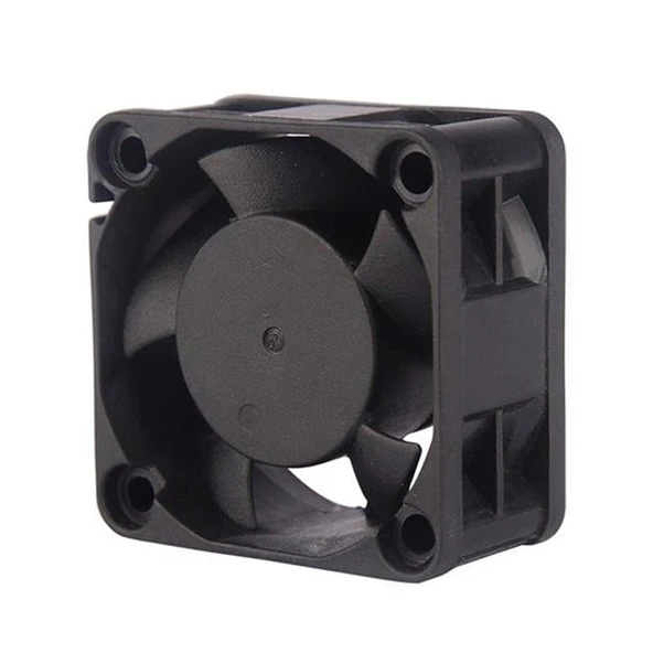 Powermaster 40X40X20 Mm 4X4 24 Volt Fan - 2