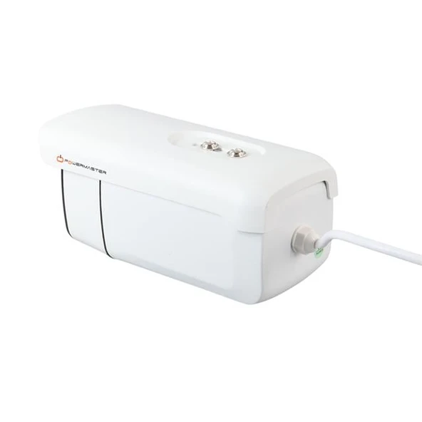 PowerMaster PM-19419 3-4MP IPC 4 Warm Led Metal Kasa Poeli IP Bullet Kamera - 6