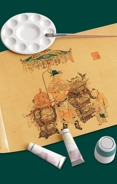 Kraft Karton Kağıdı - A4, 150gsm, 100 Sayfa - Resim 12