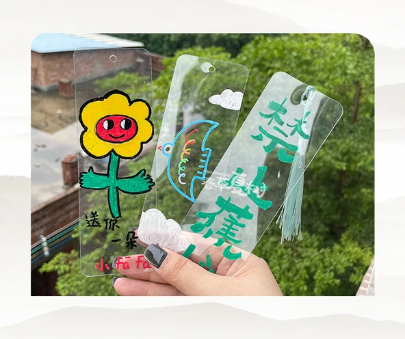 Marker Kalem 24 Renk Plastik Kutu - 12