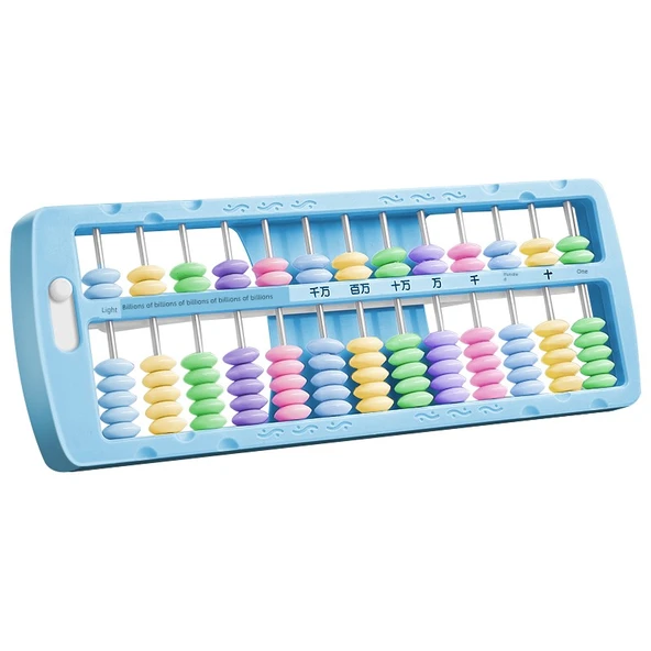 İkinci Sınıf Abaküs Seti - Kadınlar Set (4 Parça) - 12