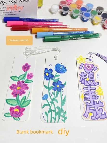 Marker Kalem 24 Renk Plastik Kutu - 2