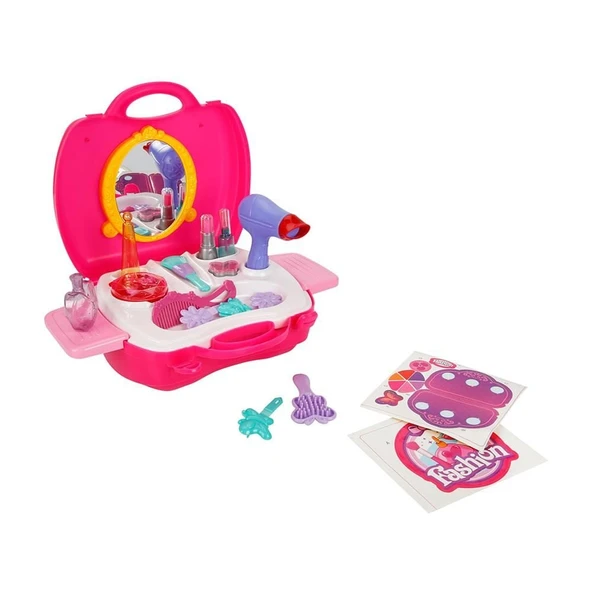 S00083140 CARRY CASE SÜPERMARKET/COSMETİC 16-23 PARÇA