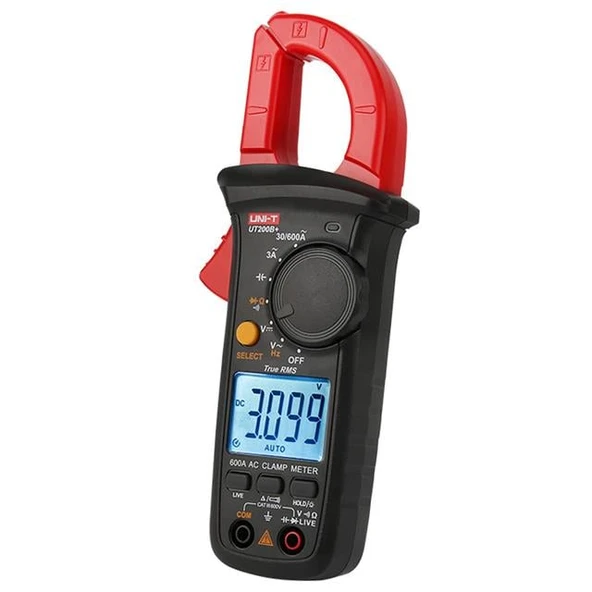 Powermaster UT-200B Dijital Pensampermetre - 4