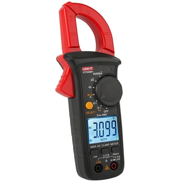 Powermaster UT-200B Dijital Pensampermetre - 2