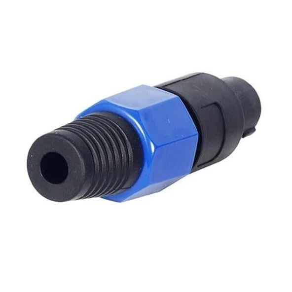 Powermaster PM-3249 Erkek 2 Pinli Uzun Spekon Fiş - 4