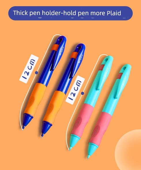 0.9mm Mekanik Kalem - 2'li +60 Kurşun - 12
