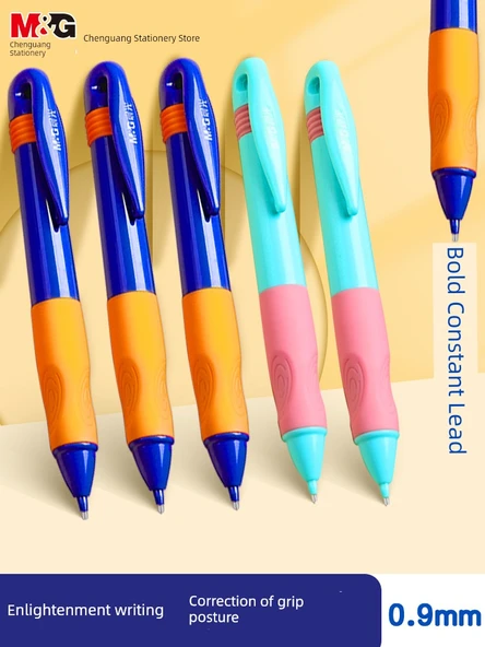 0.9mm Mekanik Kalem - Yeni Renk Sistemi 2'li Paket +40 Kurşun - 2