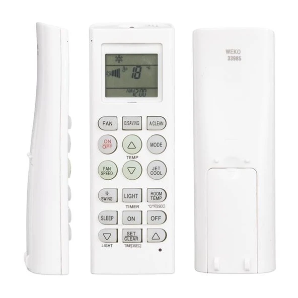 LG - Beko - Arçelik AKB73315608 Beyaz Klima Kumandası