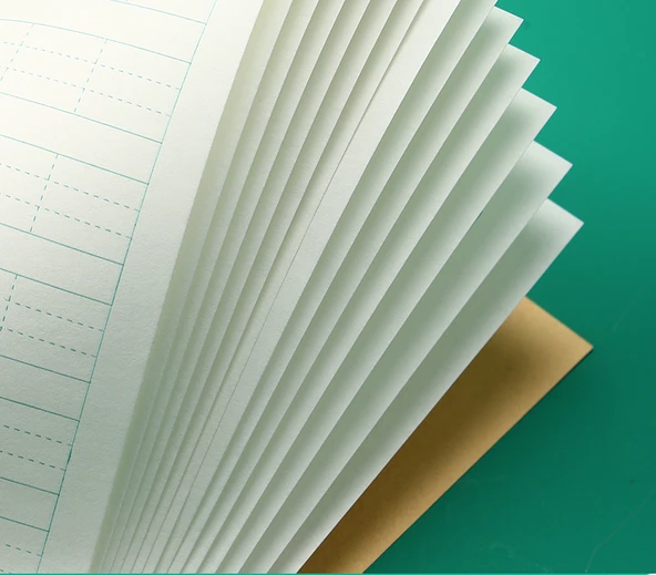 İlkokul Defteri 36K Tek Taraflı Kalınlaştırılmış Renkli Göz Koruma - 20 Kafes - Resim 11