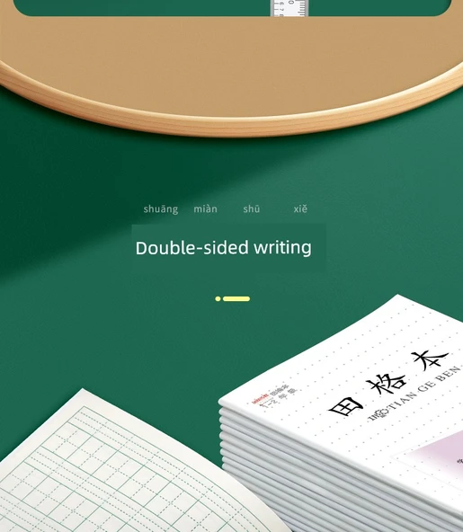 İlkokul Öğrencisi Egzersiz Defteri - Kare 10 Kitap - Resim 9