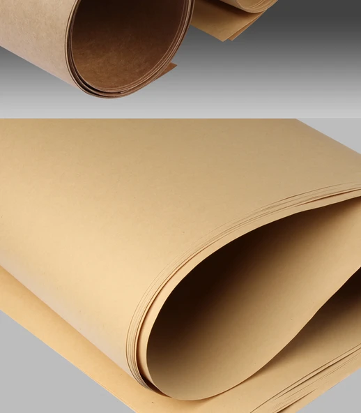 Kraft Kağıt Rulo - 120g 0.787m x 30m - 12