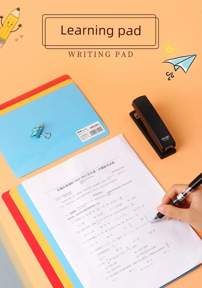 El Yapımı Silikon Pad - A4*4+A5*3+B6*3 - 10 Parça - 7