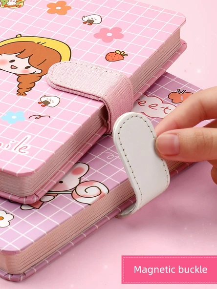 DIY Günlük Defter Seti - Sevimli Aşk - 4