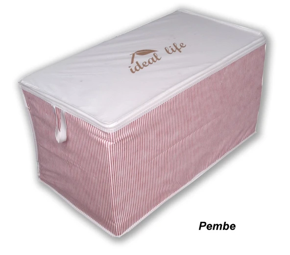 Ideal Life Kalın Midi Baza Hurcu 46x62x22 (SEÇENEKLİ) - 5