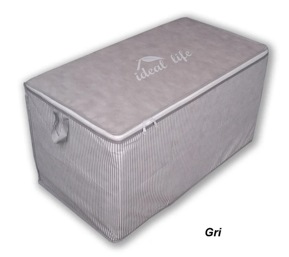 Ideal Life Kalın Midi Baza Hurcu 46x62x22 (SEÇENEKLİ) - 2