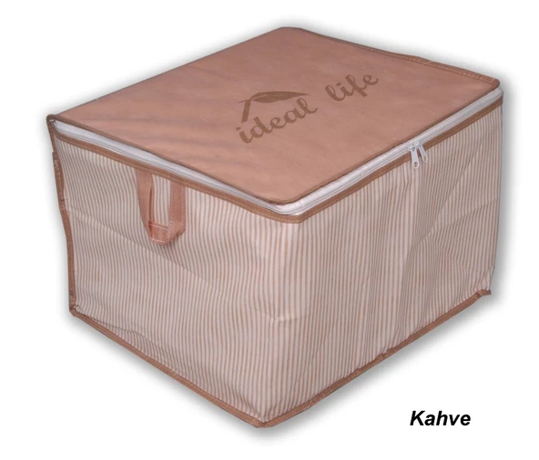 Ideal Life Kalın Midi Baza Hurcu 46x62x22 (SEÇENEKLİ) - 3