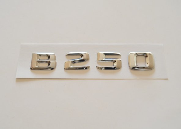MERCEDES B250 YAZI W246