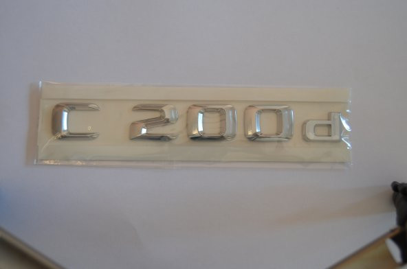 MERCEDES C200d YAZI W205