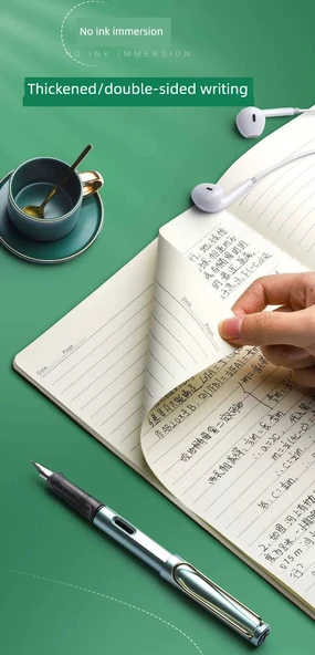 Kahverengi Paket Kağıdı A5 Defter - 5 Adet 16K Matematik Defteri (Yatay Sayfa) - 9