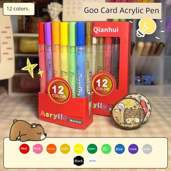 DIY Hızlı Kum Anahtarlık Seti - Laser Goo Tabak [100 Karışık] 100 Zincir ile