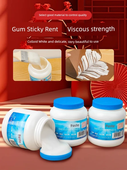 450G Yapıştırıcı - 2 Şişe ve Fırça - 3
