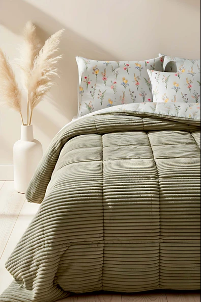 Rivaİstanbul Begonvil Çift Kişilik Tresa Uyku & Çeyiz Seti ürün görseli