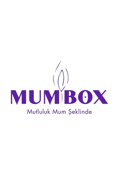 Altın Varak Gold Burgu Şamdan Kokulu Dekoratif Mum - 2