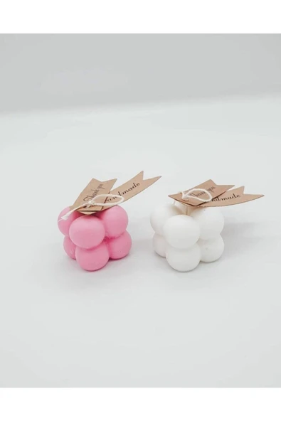 2' Li Mini Bubble Kokulu Mum